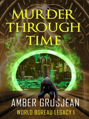 cover image of Murder Through Time